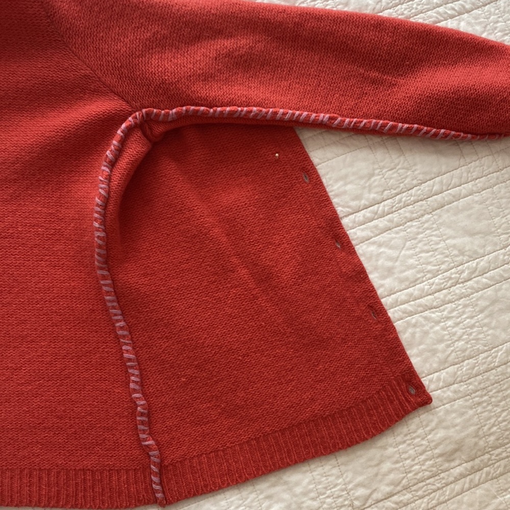 Free People beaded cardigan - Picture 6 of 6